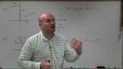Master How to determine the Endpoint Given the midpoint and other endpoint Instructional Video