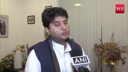 “PM Modi'’s govt made revolutionary change in past nine years”: Jyotiraditya Scindia News Clip
