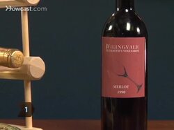 How to Decant a Bottle Of Wine Instructional Video