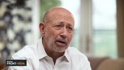 Blankfein: ‘Anybody Who Writes Off New York Is Crazy’ News Clip