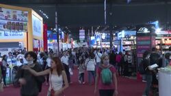CLEAN : Vargas Llosa launches a story contest at the Buenos Aires Book Fair News Clip