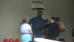 VOICED : Comenzó voto anticipado en Florida, donde Biden y Trump corren cabeza a cabeza News Clip