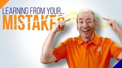 Learning from Your Mistakes Instructional Video