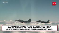 ‘Will Attack Suppliers’: Russia Warns NATO Nations Against Long-Range Missiles For Ukraine News Clip