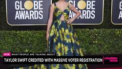 In Entertainment: New Taylor Swift, Influential Artists & 'All of Us Strangers' Trailer News Clip