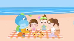 Red Fruit Planet - Pizza Instructional Video