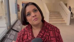 Irene Moore Davis on role men of African descent played in Upper Canada Rebellion News Clip