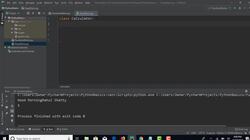 Selenium Python Automation Testing from Scratch and Frameworks - OOP Principles-Classes and Objects Instructional Video