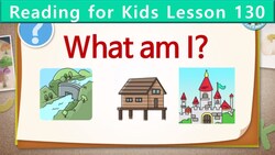 What Am I Unit 130 Instructional Video