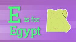 Learning About Egypt: Flag, Geography, and Culture Instructional Video