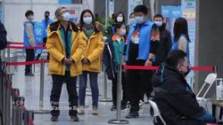 Few people in China receive COVID-19 jabs despite vaccine development News Clip