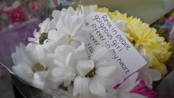 People pay tribute to Olivia Pratt-Korbell News Clip