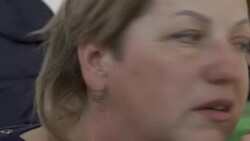 CLEAN : Displaced Ukrainians fleeing Mariupol recount horrors of Russian invasion News Clip