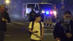 George Floyd protests in Washington DC News Clip