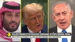 US Clears F-35s For Saudi Arabia News Clip