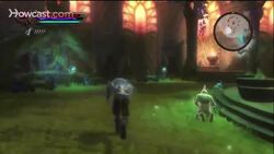 Kingdoms of Amalur: Reckoning Walkthrough Part 20 - Enemies in High Places Instructional Video