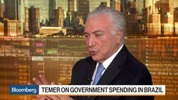 Brazil's Political Division Makes It Easier for Voters, Temer Says News Clip