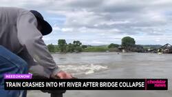Train Accident in Montana While Miami Boat Crash Claims One News Clip