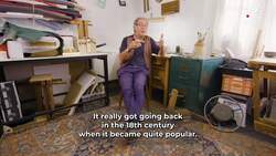 A Hidden Art Form You’ll Flip For Instructional Video