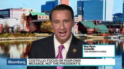 Rep. Costello on GOP Messaging in the Age of Trump News Clip