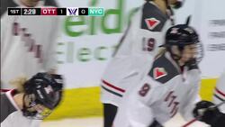 PWHL Ottawa blanks New York as Mrázová's 3 assists lead way News Clip