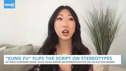 The CW's 'Kung Fu' Adds Dimension To The Martial Arts Genre News Clip