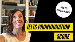 Does your Accent Affect your IELTS Speaking Score Instructional Video