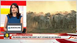 PM Modi draws red line as Trump targets India with tariff shock News Clip