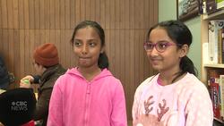 Two girls chatting test News Clip