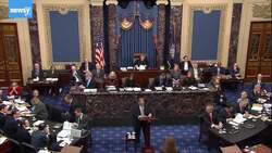 RNC Isn't Worried Senators Will Vote For Impeachment Trial Witnesses News Clip