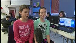 Iqaluit kids learn how to code thanks to workshop News Clip