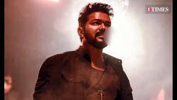 A police complaint filed against 'Leo' actor Vijay for promoting drugs; fans call it a free promotion News Clip
