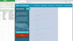 Robotic Process Automation - UiPath RPA Developer Masterclass - Robot #5 Solution Walkthrough Instructional Video