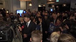 CLEAN : Conservative mayor Marki-Zay wins run-off to challenge Hungary's Orban News Clip