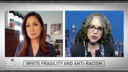 How Anti-Racism Is A Treatment For The 'Cancer' Of Racism News Clip