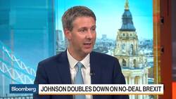 UK Sterling Sitting on Sidelines Until There's a Brexit Deal, Says Nomura's Buckley News Clip