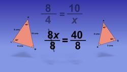 Similar Figures and Scales Instructional Video
