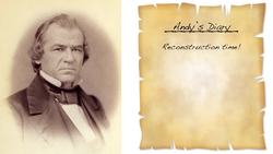 Andrew Johnson: First Impeached (1865 - 1869) Instructional Video