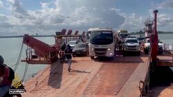 Patrolling the Amazon rainforest: Brazil's environmental agency tackles illegal mining News Clip