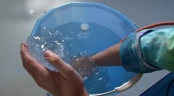 Demonstrating Chemistry - Spectacular Experiments: Hydrogen - Rockets Instructional Video