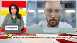 Antibiotic For Superbug Behind Hospital Infections Enters Phase 3 News Clip