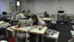 CLEAN : Bulgarian company sews and donates cheerful masks to doctors, police News Clip