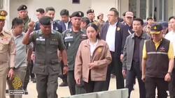 Thailand's PM under pressure as protesters demand resignation News Clip