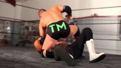 How to Do a Shoulder Shrug Off the Rope Wrestling Move Instructional Video