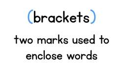 Learn about Punctuation Marks with Jake Jotter & Suzi Smiles Instructional Video