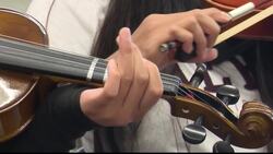 Stamford school gets new instruments from #News12Friends campaign Instructional Video