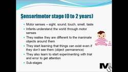 Piaget's Theory of Cognitive Development - Simplest Explanation ever Instructional Video