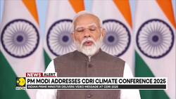 Breaking | Indian Prime Minister delivers video message at CDI 2025 News Clip