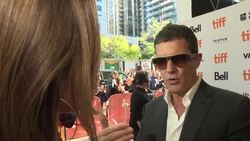 CLEAN : Streep Banderas present a satire about the Paradise Papers in Toronto News Clip