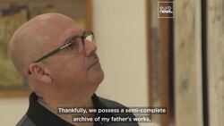 War-torn Iraq's precious modern art-works saved by local collectors News Clip